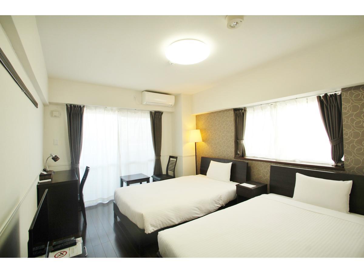 Class Inn Omoromachi Station Naha Zewnętrze zdjęcie